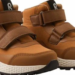 Reima Kids' Reimatec Shoes Hiivin Cinnamon Brown