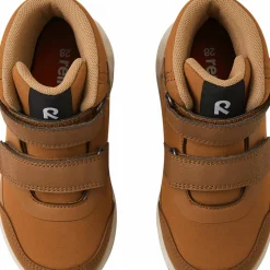 Reima Kids' Reimatec Shoes Hiivin Cinnamon Brown