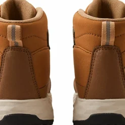 Reima Kids' Reimatec Shoes Hiivin Cinnamon Brown