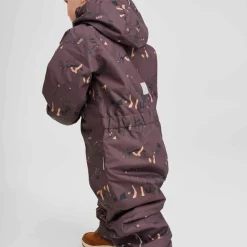 Reima Kids' Reimatec Shoes Hiivin Cinnamon Brown