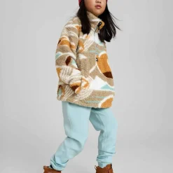 Reima Kids' Reimatec Shoes Hiivin Cinnamon Brown