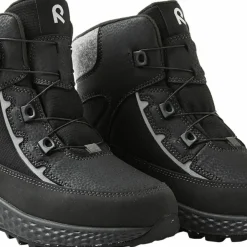 Reima Kids' Reimatec Shoes Hallava Quicklock Black