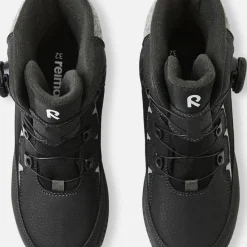 Reima Kids' Reimatec Shoes Hallava Quicklock Black