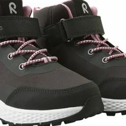 Reima Kids' Reimatec Shoes Hiipien Peat Grey