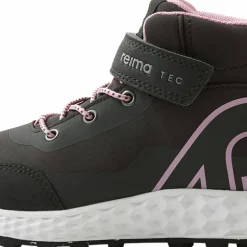 Reima Kids' Reimatec Shoes Hiipien Peat Grey