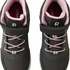 Reima Kids' Reimatec Shoes Hiipien Peat Grey