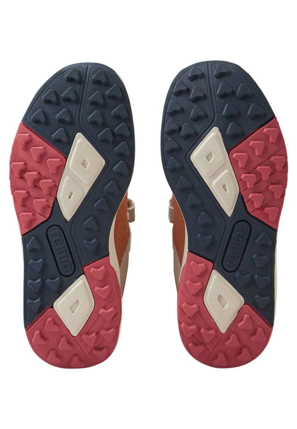 Reima Kids' Reimatec Sneakers Enkkari Peanut Brown