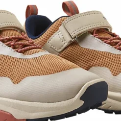 Reima Kids' Reimatec Sneakers Enkkari Peanut Brown
