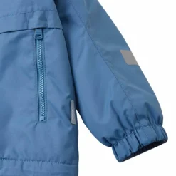 Reima Kids' Reimatec Winter Jacket Raisio Blue Ocean
