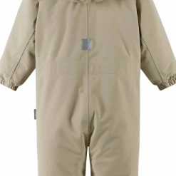 Reima Kids' Reimatec Winter Overall Stavanger Earthy Beige