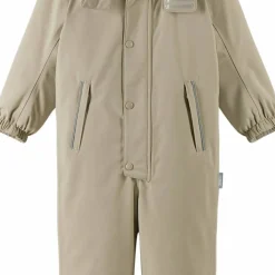 Reima Kids' Reimatec Winter Overall Stavanger Earthy Beige