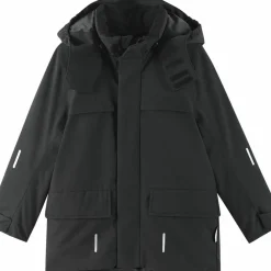 Reima Kids' Reimatec Winter Jacket Kamuni Black