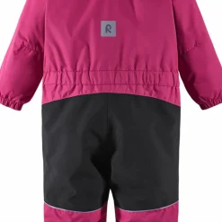 Reima Kids' Reimatec Winter Overall Kaunisto Rosy Berry