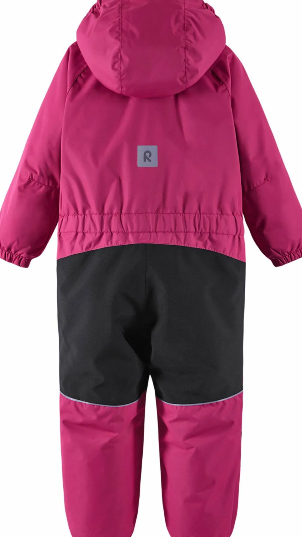 Reima Kids' Reimatec Winter Overall Kaunisto Rosy Berry