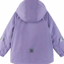 Reima Kids' Reimatec Winter Jacket Raisio Blooming Lilac
