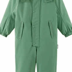 Reima Kids' Reimatec Winter Overall Stavanger Green Clay