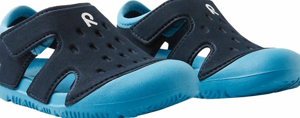 Reima Kids' Sandals Koralli Navy