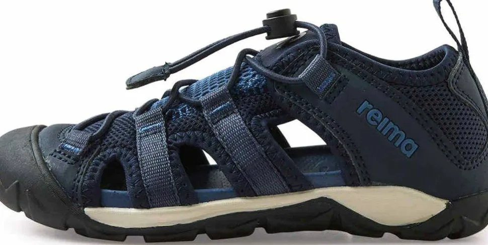 Reima Kids' Sandals Talsi Navy