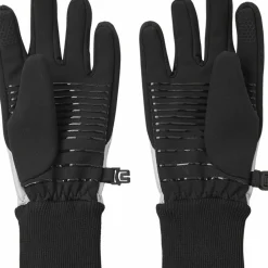 Reima Kids' Softshell Gloves Heippa Silver