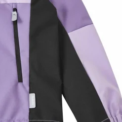 Reima Kids' Softshell Jacket Verraton Misty Violet