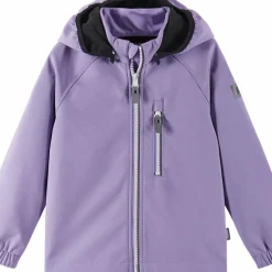 Reima Kids' Softshell Jacket Vantti Blooming Lilac