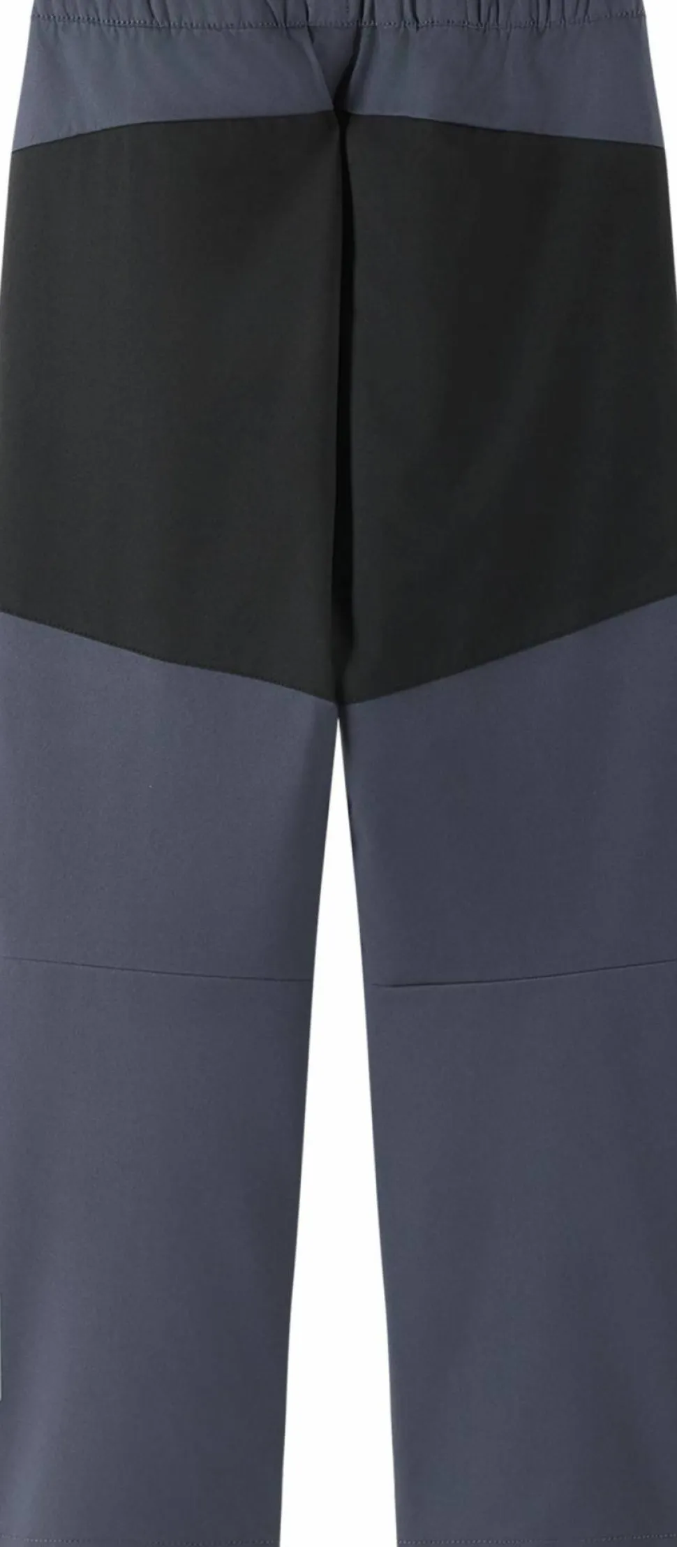 Reima Kids' Softshell Pants Valmis Soft Black