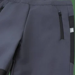 Reima Kids' Softshell Pants Valmis Soft Black
