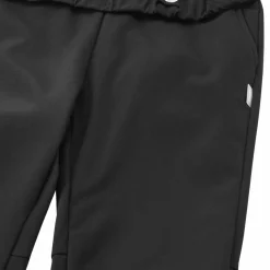 Reima Kids' Softshell Pants Helppo Black