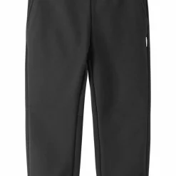 Reima Kids' Softshell Pants Helppo Black