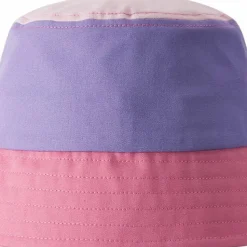 Reima Kids' Sunhat Shell Siimaa Sunset Pink