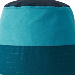 Reima Kids' Sunhat Shell Siimaa Deep Ocean