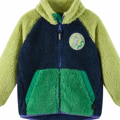 Reima Kids' Sweater Moomin Kramgo Navy