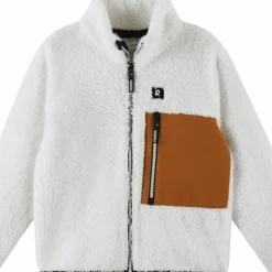 Reima Kids' Sweater Turilas Off White