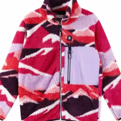 Reima Kids' Sweater Turilas Rosy Berry