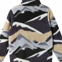 Reima Kids' Sweater Turilas Soft Black