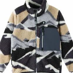 Reima Kids' Sweater Turilas Soft Black