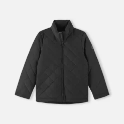 Reima Kids' Syddi Reimatec Jacket Soft Black