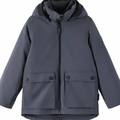 Reima Kids' Syddi Reimatec Jacket Soft Black