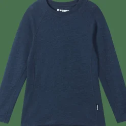 Reima Kids' Thermal Set Kinsei Navy