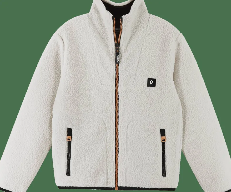 Reima Kids' Turkki Sweater Light Beige