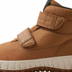 Reima Kids' Waterproof Shoes ReimaTec Patter 2.0 Cinnamon Brown