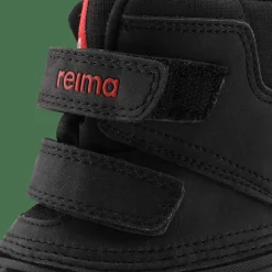 Reima Kids' Winter Boots Coconi Black