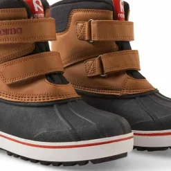 Reima Kids' Winter Boots Coconi Cinnamon Brown