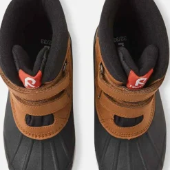 Reima Kids' Winter Boots Coconi Cinnamon Brown