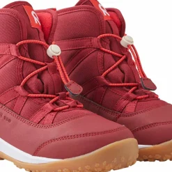 Reima Kids' Winter Boots Myrsky Jam Red