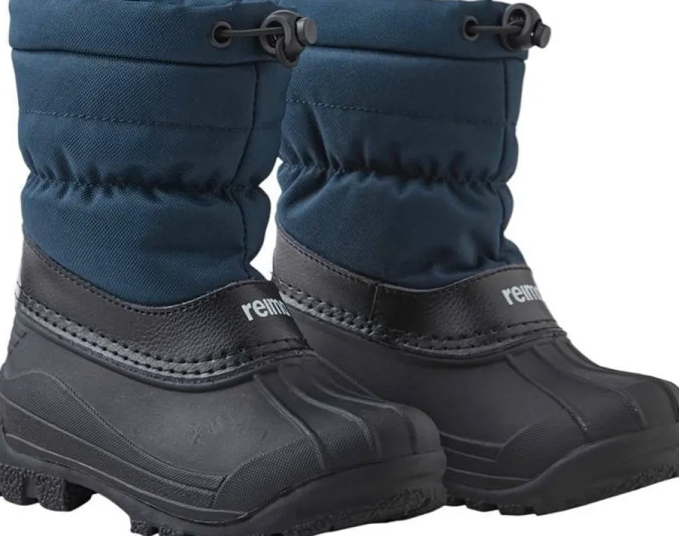 Reima Kids' Winter Boots Nefar Navy 6980