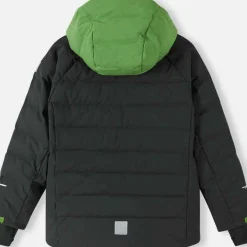 Reima Kids' Winter Jacket Kuosku Black
