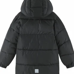 Reima Kids' Winter Jacket Toukola Black