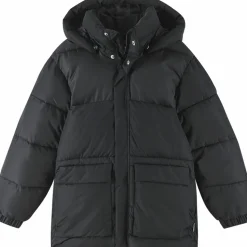 Reima Kids' Winter Jacket Toukola Black