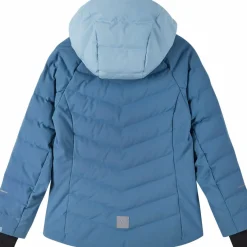 Reima Kids' Winter Jacket Luppo Blue Ocean